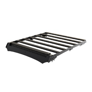 Toyota Tacoma (2005-2023) Slimsport Roof Rack Kit / Light Bar Ready by Front Runner - KSTT002T