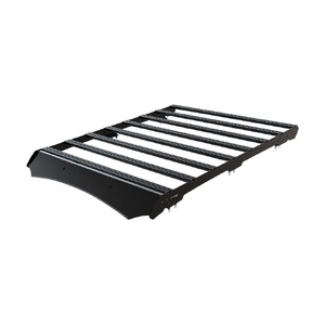 Toyota Tundra Crew Cab (2022-Current) Slimsport Roof Rack Kit by Front Runner - KSTT004T