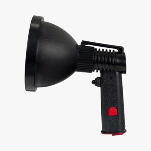 Hardkorr Rechargeable Hand Held Hunting Spotlight (1200 Lumen) 