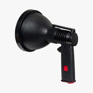 Hardkorr Rechargeable Hand Held Hunting Spotlight (2000 Lumen) 