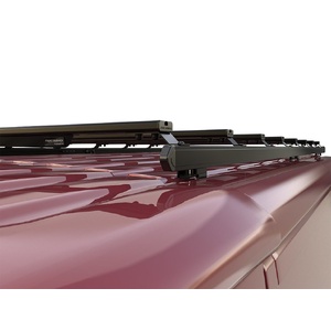 Citroen Jumper (L2H1/136 WB/Low Roof) (2014-Current) Slimpro Van Rack Kit by Front Runner - KVCJ002T