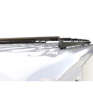 Fiat Ducato (L1H1/118in WB/Low Roof) (2014-Current) Slimpro Van Rack Kit by Front Runner - KVFR001T