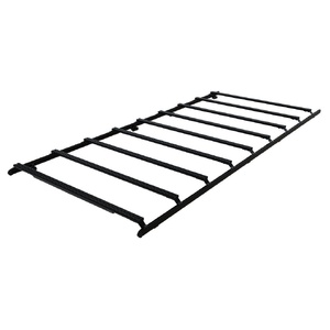 Fiat Ducato (L3H2/159in WB/High Roof) (2014-Current) Slimpro Van Rack Kit by Front Runner - KVFR004T