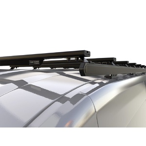 Ford Transit (L3H2/148in WB/Medium Roof) (2013-Current) Slimpro Van Rack Kit by Front Runner - KVFT003T