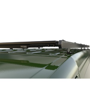 Mercedes-Benz Sprinter (L1H1/128in SWB/Standard Roof) (2006-Current) Slimpro Van Rack Kit by Front Runner - KVMS001T