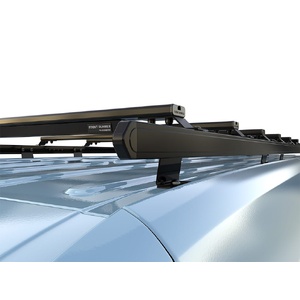 Mercedes-Benz Sprinter (L3H2/170in LWB/High Roof) (2007-Current) Slimpro Van Rack Kit by Front Runner - KVMS004T