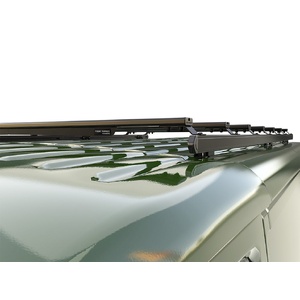 Peugeot Boxer (L1H1/118in WB/Low Roof) (2014-Current) Slimpro Van Rack Kit by Front Runner - KVPB001T