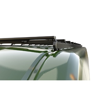 Peugeot Boxer (L4H2/159in WB/High Roof) (2014-Current) Slimpro Van Rack Kit by Front Runner - KVPB005T