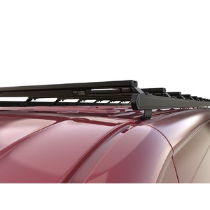 Volkswagen Crafter (L4H2/ MWB/Standard Roof) (2017-Current) Slimpro Roof Rack Kit by Front Runner - KVVC002T