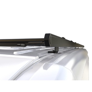 Volkswagen Crafter (L5H2/ LWB Maxi/Standard Roof) (2017-Current) Slimpro Van Rack Kit by Front Runner - KVVC003T