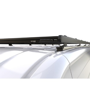 Volkswagen Crafter (L4H2/ LWB/OEM Track) (2017-Current) Slimpro Roof Rack Kit by Front Runner - KVVC004T