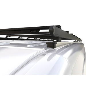 Volkswagen Crafter (L5H2/ LWB Maxi/OEM Track) (2017-Current) Slimpro Van Rack Kit by Front Runner - KVVC006T