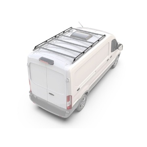 Slimpro Van Rack Expedition Rails / 2367mm (L) by Front Runner - KVXS006