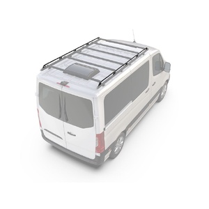 Slimpro Van Rack Expedition Rails / 2569mm (L) by Front Runner - KVXS007