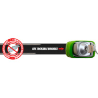 Kanulock 4.0m Lockable Tiedown Straps