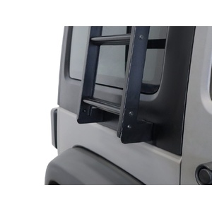 Jeep Wrangler JK Side Mount Ladder by Front Runner - LAJW003
