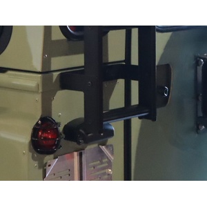 Land Rover Defender 90/110 (1983-2016) Ladder by Front Runner - LALD009