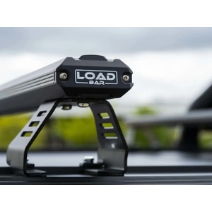 HSP Roll R Cover Load Bars to suit Mitsubishi Triton MV Dual Cab 2024 - Onwards