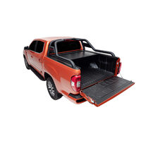 HSP Electric Roll R Cover Series 3 to suit LDV T60 Dual Cab 2018 - Onwards (suits Armour Bar Sports Bar)