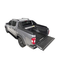 HSP Electric Roll R Cover Series 3 to suit LDV T60 Dual Cab 2018 - Onwards (suits Sailplane)