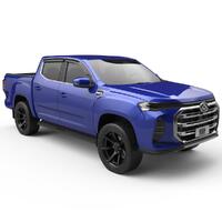 EGR RollTrac Manual Roll Cover to suit LDV T60 2021 - Onwards