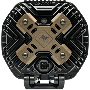 Lightforce - Beast LED Driving Light Kit to suit Toyota Landcruiser 70 Series 2021 - 2023