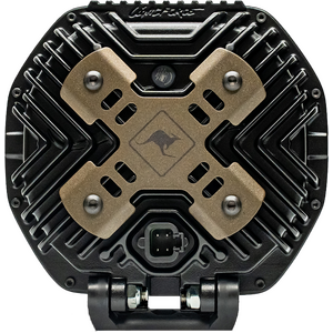 Lightforce - Beast LED Driving Light Kit to suit Toyota Landcruiser 200 Series 2016 - 2021