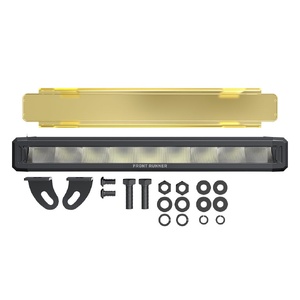 10in LED Light Bar VX250-FL / 12V/ 24V / Flood Light by Front Runner - LIGH212