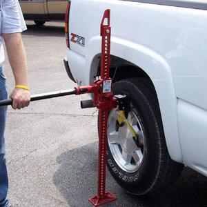 Hi-Lift Lift Mate Wheel Adaptor