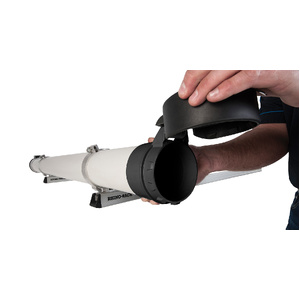 Rhino-Rack LSE100 - Conduit Locking End Caps (100mm / 3.9inches)