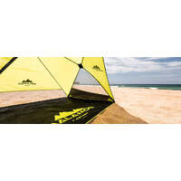 Malamoo 2 Hub Beach Shelter