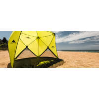 Malamoo 4 Hub Beach Shelter