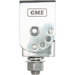 GME Heavy Duty Fold Down Bracket - Stainless Steel