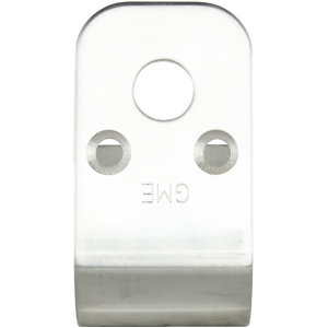GME 38mm Wrap Around Bull Bar Bracket- Stainless Steel
