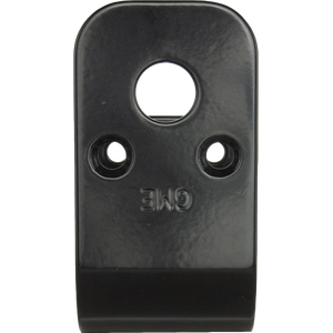 GME 45mm Wrap Around Bull Bar Bracket- Black