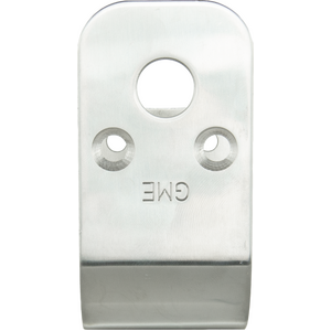 GME 50mm Wrap Around Bull Bar Bracket - Stainless Steel