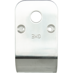 GME 63mm Wrap Around Bull Bar Bracket- Stainless Steel