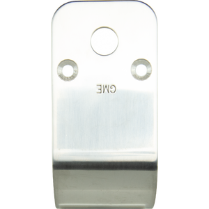 GME 76mm Wrap Around Bull Bar Bracket- Stainless Steel