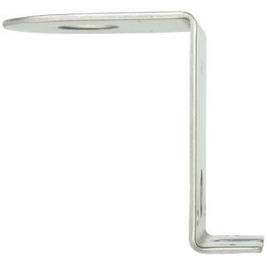 GME 1.5mm Bonnet / Boot &quot;Z&quot; Bracket - Stainless Steel 