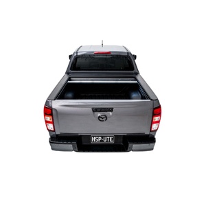 HSP Roll R Cover S3.5 to suit Mazda BT-50 TF Dual Cab 2020 - Onwards (No Sports Bar)