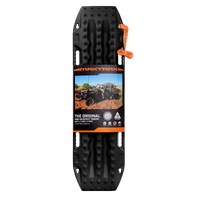 Maxtrax MKII Recovery Tracks - Black (Pair)