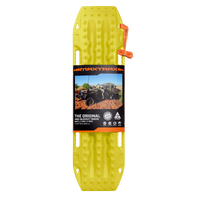 Maxtrax MKII Recovery Tracks - Blaze Yellow (Pair)