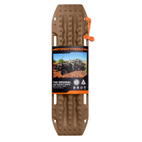 Maxtrax MKII Recovery Tracks - Desert Tan (Pair)