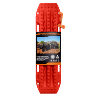 Maxtrax MKII Recovery Tracks - FJ Red (Pair)