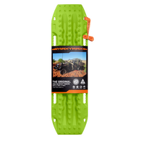 Maxtrax MKII Recovery Tracks - Lime Green (Pair)
