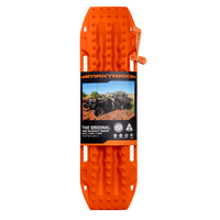 Maxtrax MKII Recovery Tracks - Signature Orange (Pair)