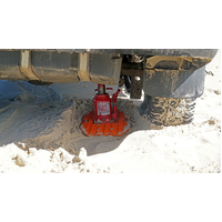 Maxtrax Jaxbase - Signature Orange