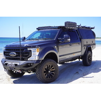 Maxtrax Xtreme Recovery Tracks - Gunmetal Grey (Pair)