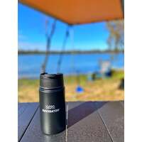 Navigator Double Wall Spillproof Coffee Cup
