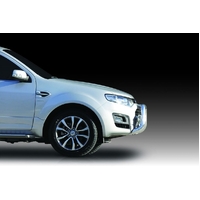 ECB Textura Black Nudge Bar to suit Ford Territory SZ MKII 10/14 - Onwards